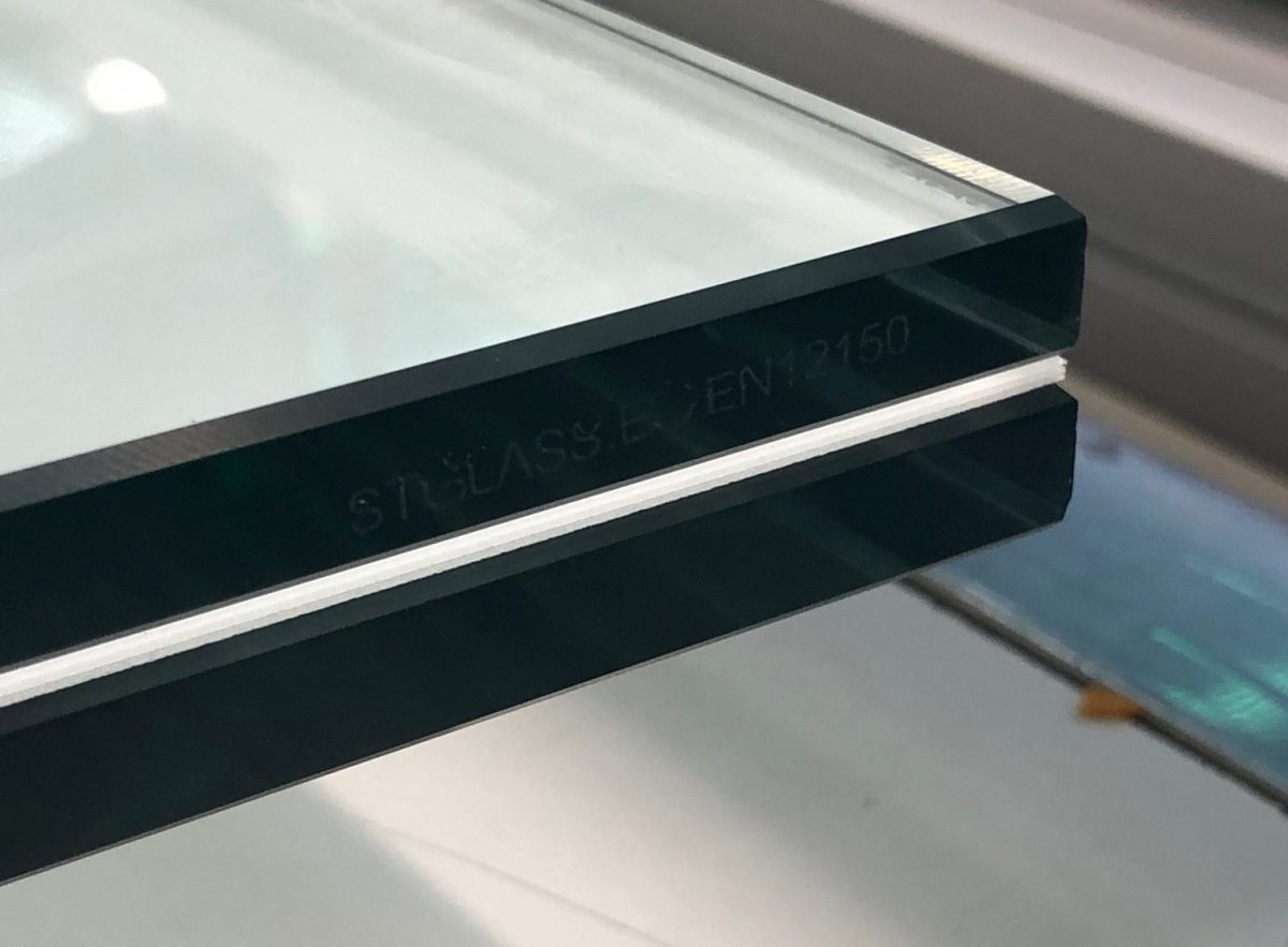 Laminated Glass – STG